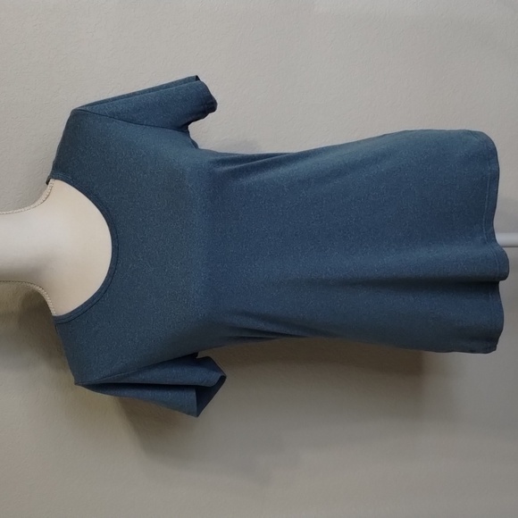 32 Degrees Blue Super Soft Tee Size Medium - Picture 1 of 9